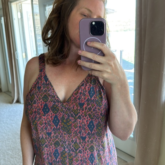 Joie Maxi Silk Dress - Picture 3 of 10